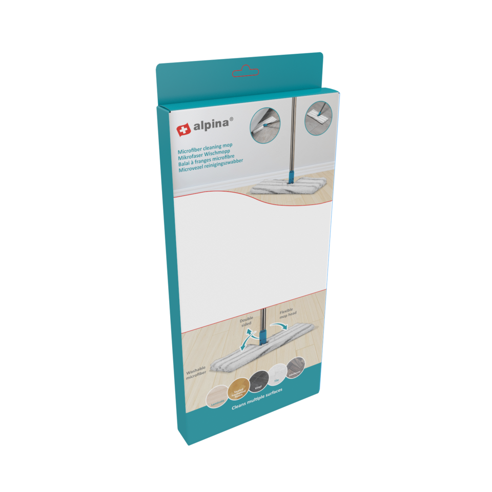 Microfiber Cleaning Mop