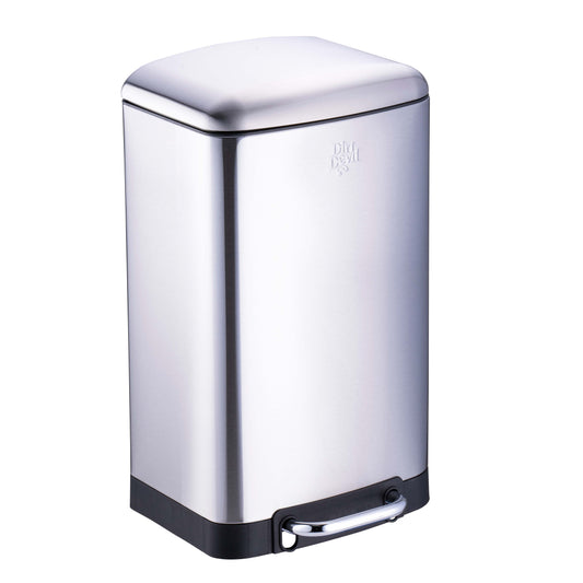 Pedal Bin 20L 2Pc Soft Close