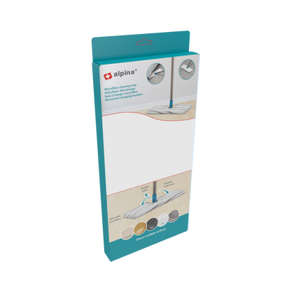 Microfiber Cleaning Mop