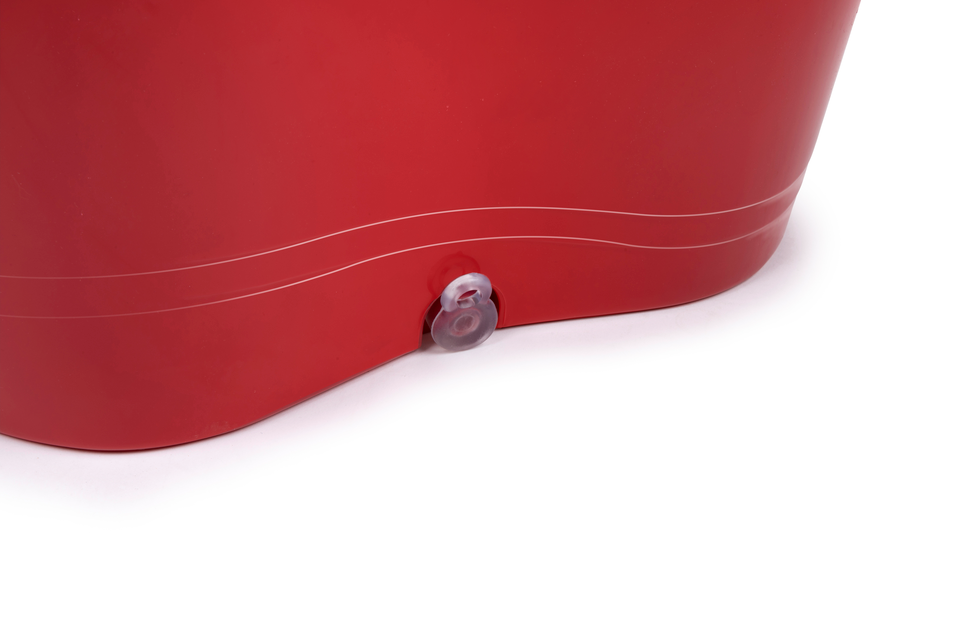 Floor Mop With Mt Wringer 4Pc