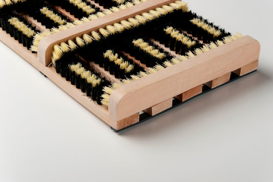 Shoe Scraper Brush Mat Wd