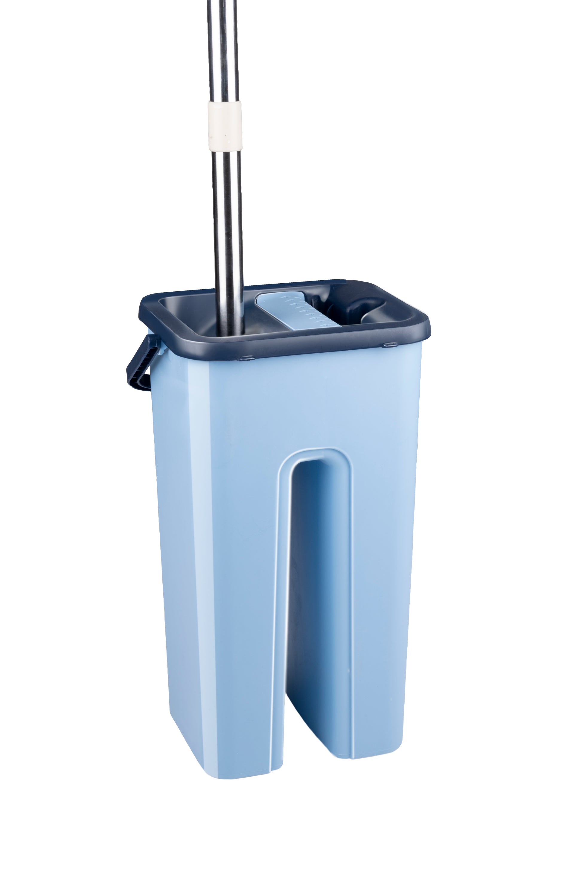 Floor Mop 4Pc With Bucket