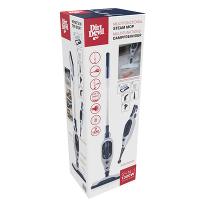 Steam-Mop 1300W 230V Dd7004