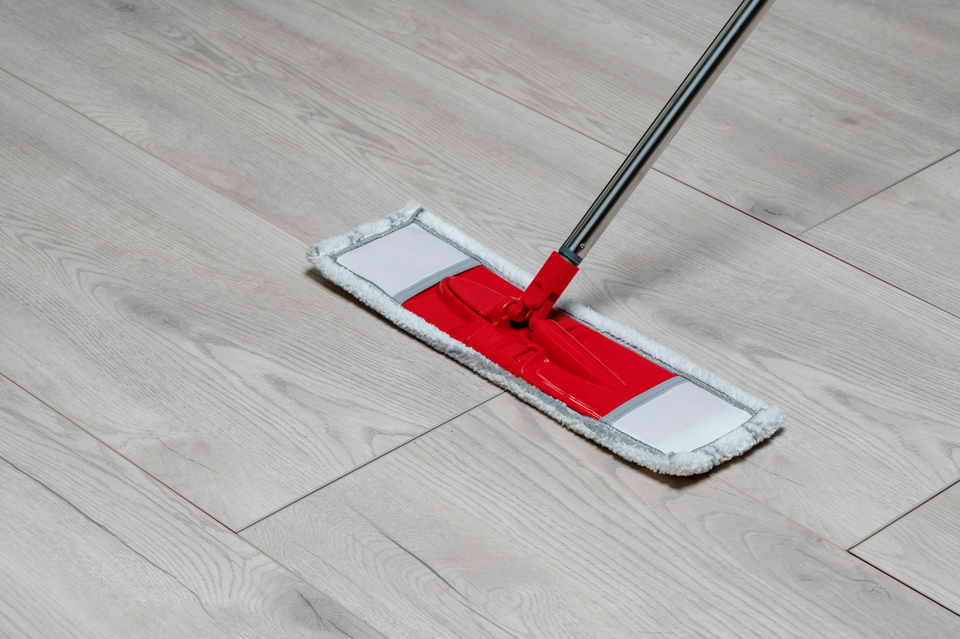 Microfiber Cleaning Mop