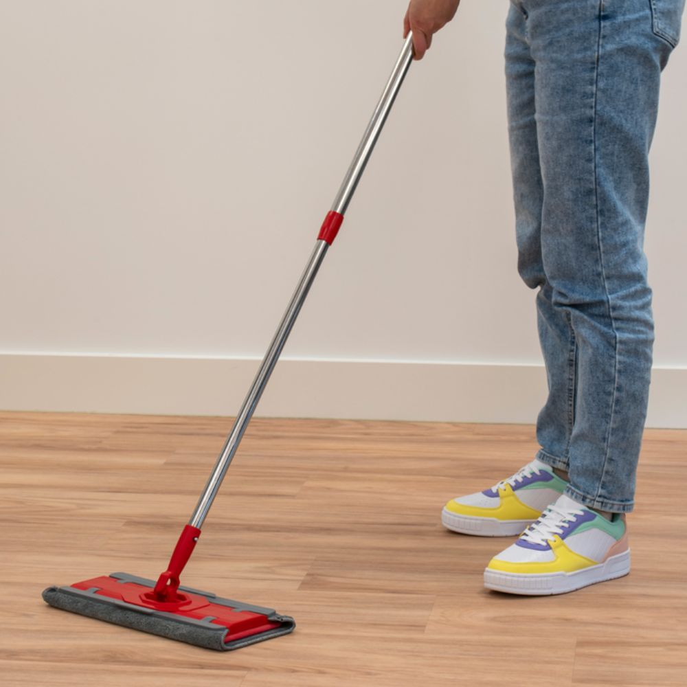 Retractable Floor Mop