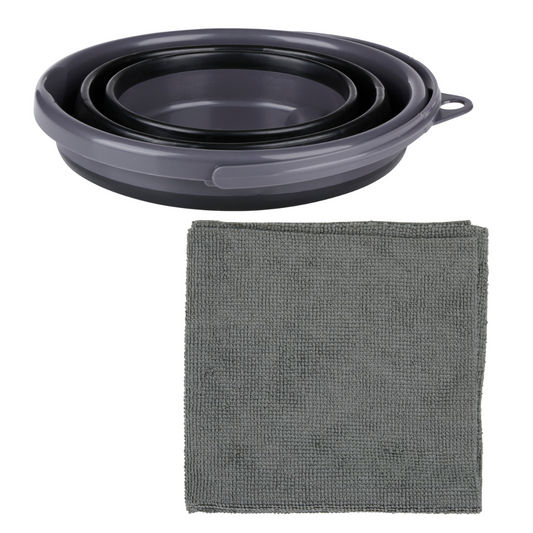 Auto Schoonmaakset 7-Stuks