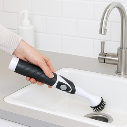 Elektrische Schoonmaakborstel