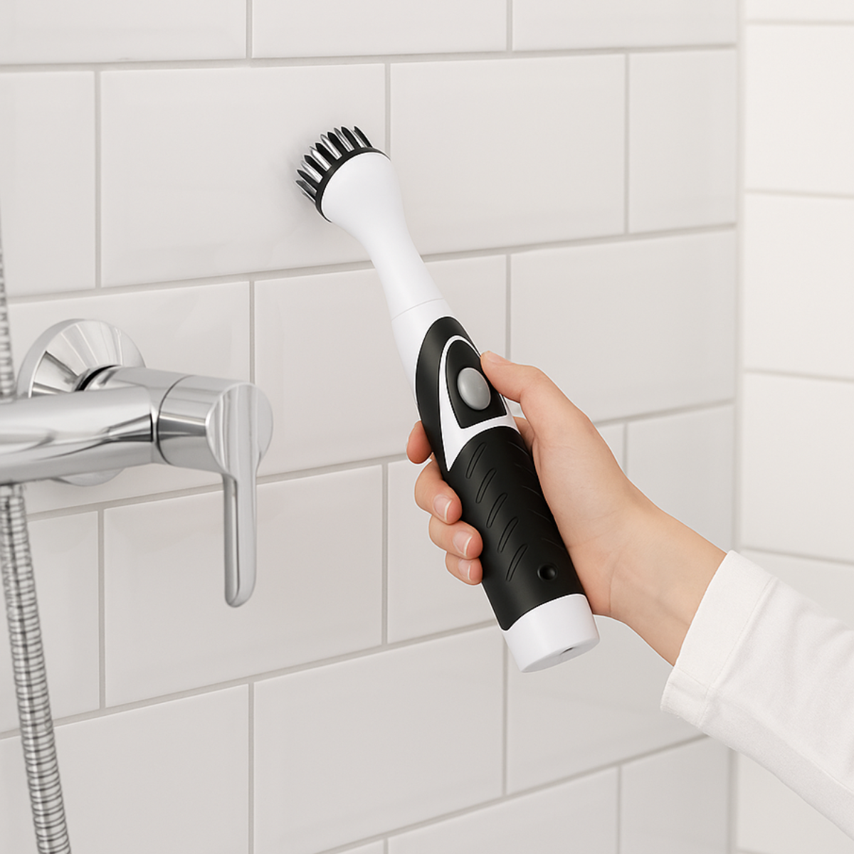 Elektrische Schoonmaakborstel