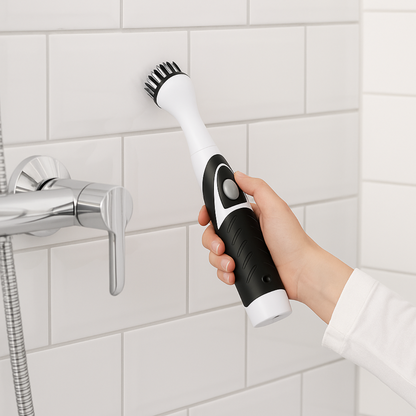 Elektrische Schoonmaakborstel