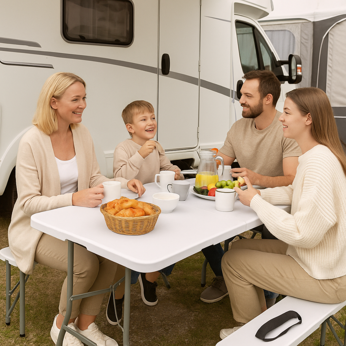 Opvouwbare Tafel 180X74X74Cm