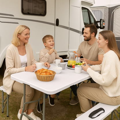 Opvouwbare Tafel 180X74X74Cm