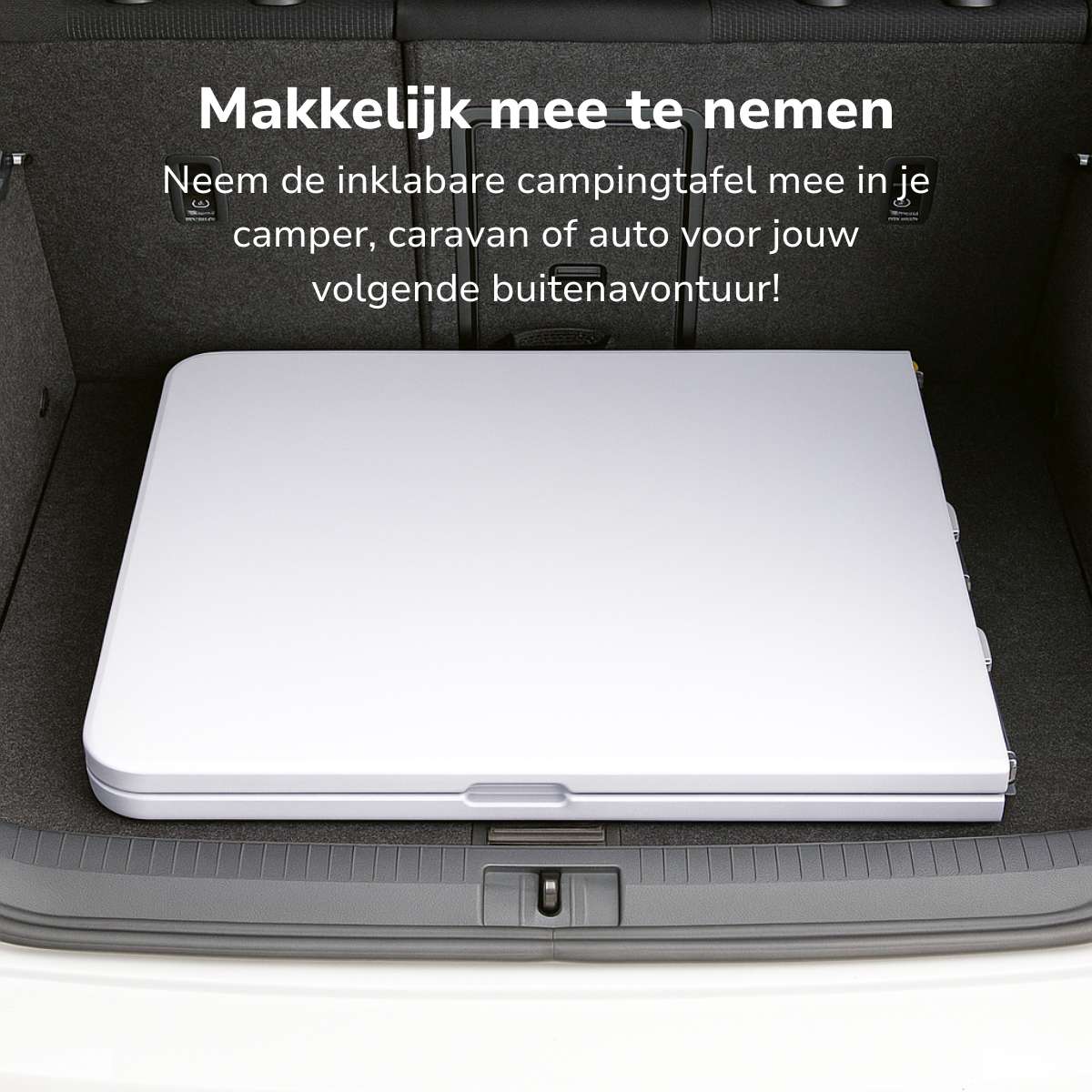 Opvouwbare Tafel 180X74X74Cm