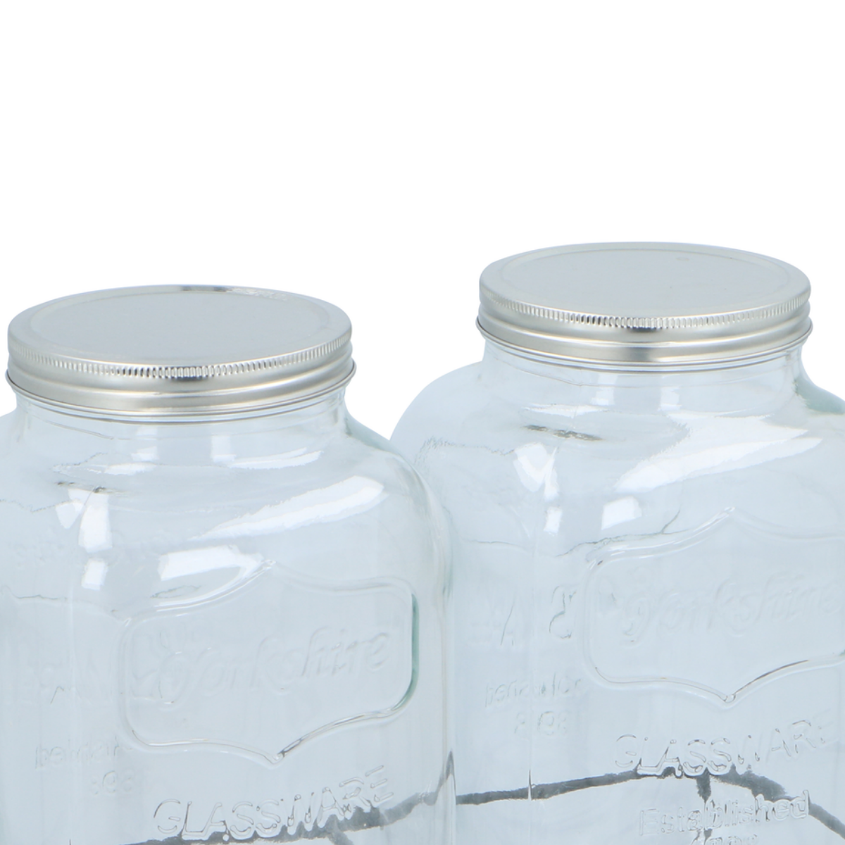 Drink Disp With Stand 4Lx 2Pcs